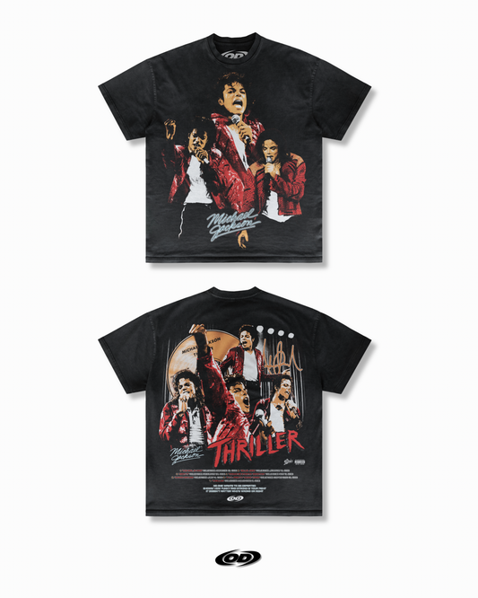 MJ Beat It Era Tee